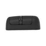 Porodo Wireless Horizontal Mouse DPI 2000-Black