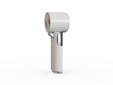 Porodo Lifestyle Chillo Plus Rechargeable Ice Cooling Fan-White