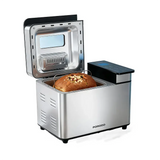 Porodo Lifestyle Khabaz Stainless Steel Automated Bread Maker with 25 Preset Programs - Black