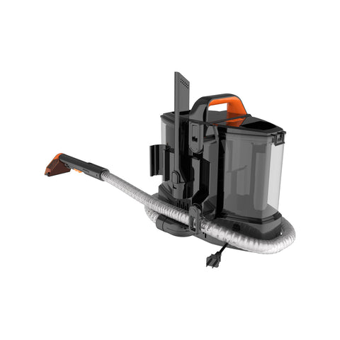 Buy Porodo Lifestyle Sofa Carpet Spot Cleaner - Black Online in Be3ah Kuwait