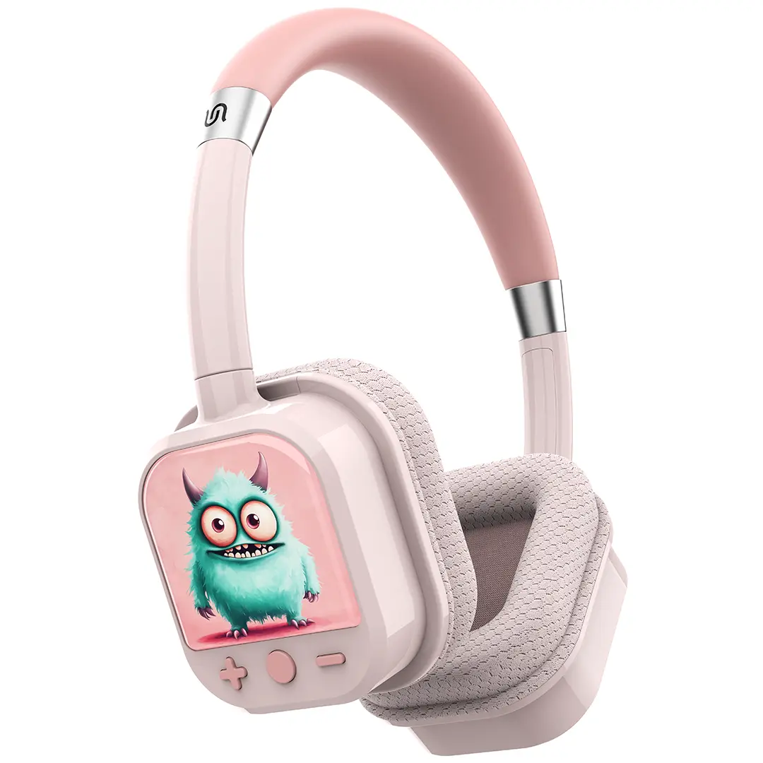 Porodo Soundtec Yotowave Kids Wireless Headphone