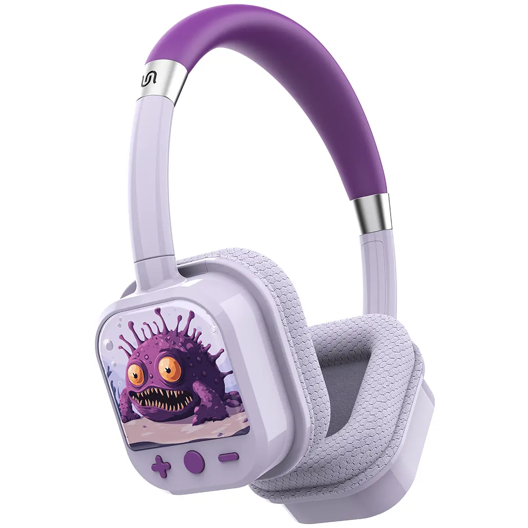 Porodo Soundtec Yotowave Kids Wireless Headphone