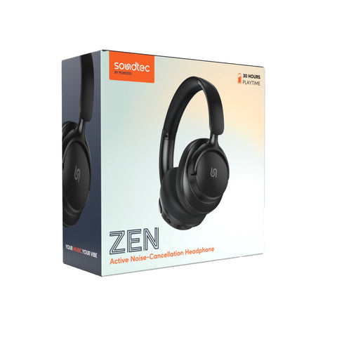 Zen Active Noise-Cancellation Headphone
