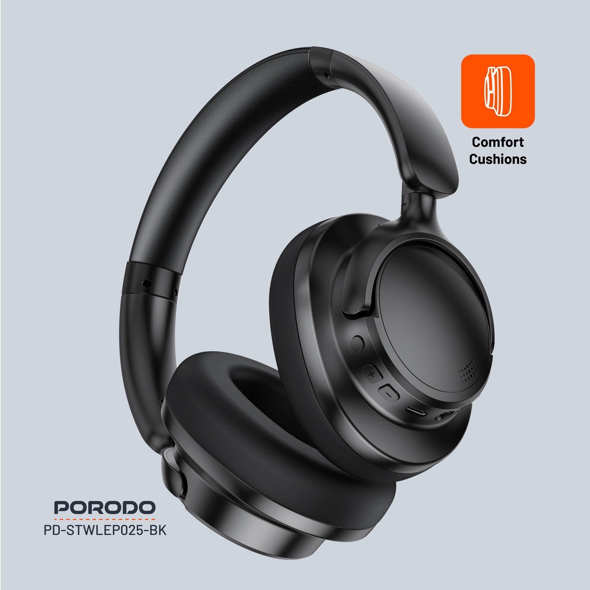 Zen Active Noise-Cancellation Headphone