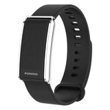 Porodo TrackFit Screenless Smart Fitness Band - Black