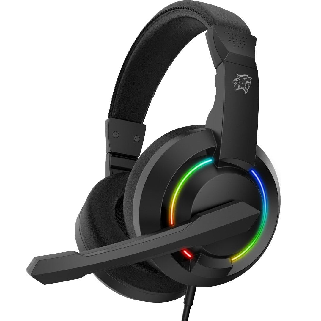 بورودو، مجموعة ألعاب 4 في 1 مع لوحة مفاتيح وسماعة وماوس ولوحة ماوس