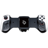 Porodo, Chillcore Gaming Controller with Active Cooling, Macro Mapping & Vibration – Black