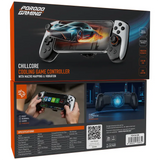 Porodo, Chillcore Gaming Controller with Active Cooling, Macro Mapping & Vibration – Black