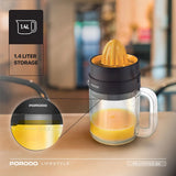Porodo Lifestyle BI-Directional Juicer