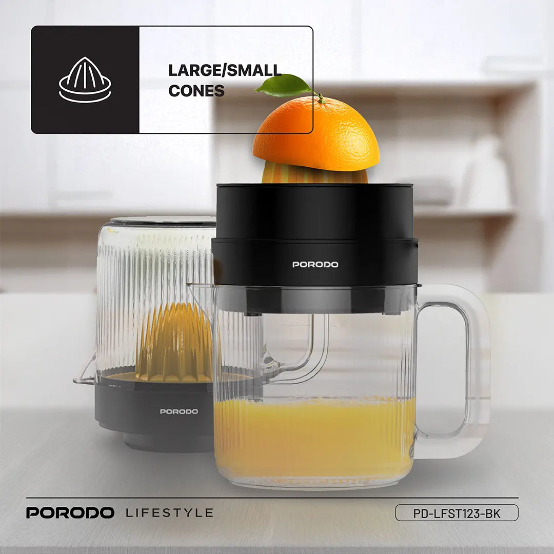 Porodo Lifestyle BI-Directional Juicer