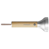 Porodo Lifestyle Birch 190 Wooden LED Flashlight - Wooden