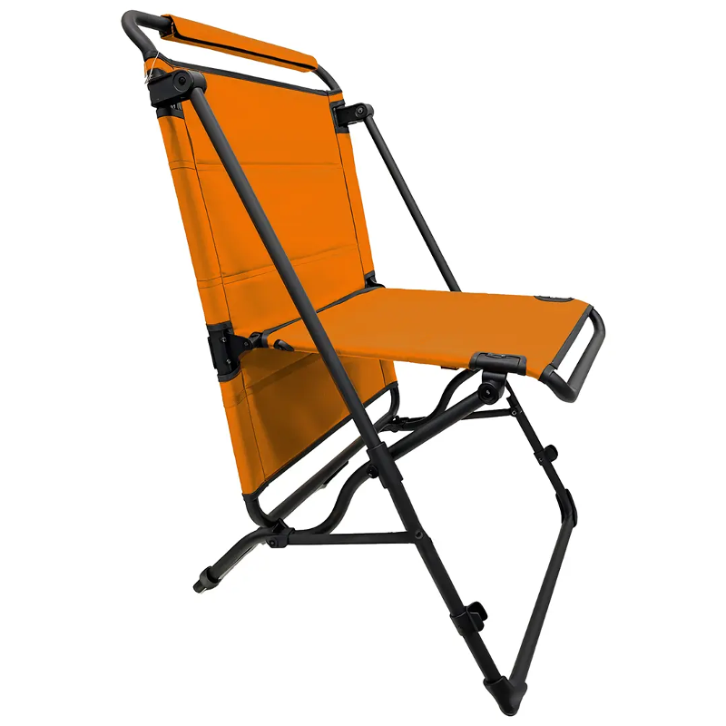 Porodo, Lifestyle Dual-Function Foldable Camping Chair & Table