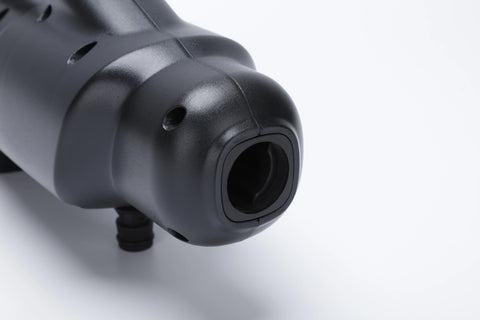 Porodo Lifestyle Dual Mode Tank & Hose High-Pressure Washer - Black