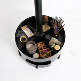 Porodo Lifestyle Essentia Clothing Bakhour Hanger with Storage Tray & Wheels