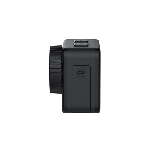 Porodo Lifestyle Fully Waterproof UHD Action Camera - Dual Display with Video Stabilisation
