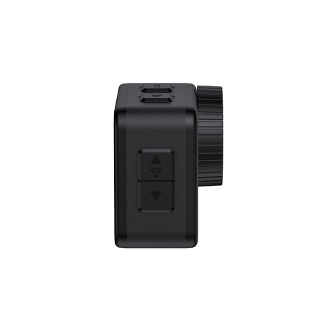 Porodo Lifestyle Fully Waterproof UHD Action Camera - Dual Display with Video Stabilisation