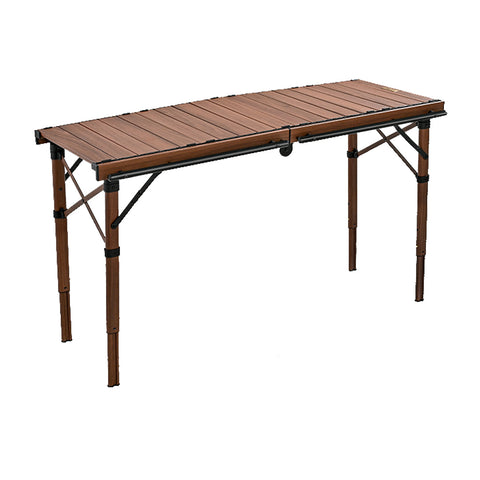 Porodo PD-LFST005-BR, Lifestyle Grill & Gas Stove Portable Station - Brown