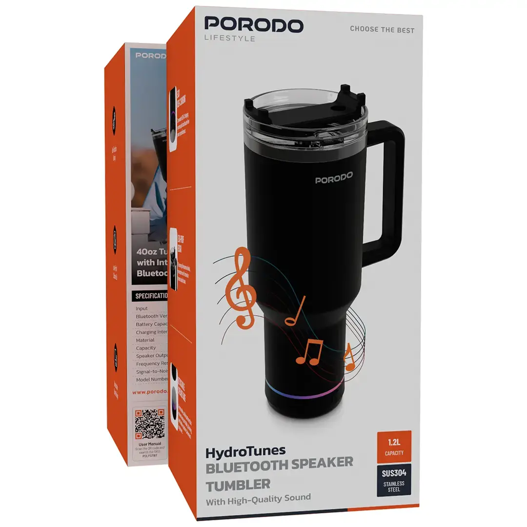 بورودو، كوب سماعة بلوتوث لايفستايل هيدرو تونز