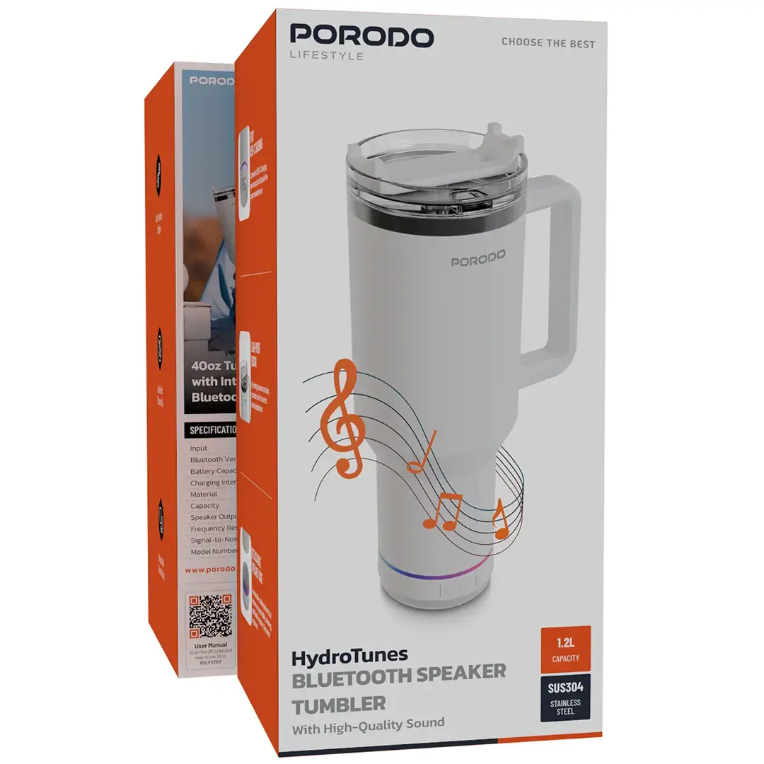 بورودو، كوب سماعة بلوتوث لايفستايل هيدرو تونز