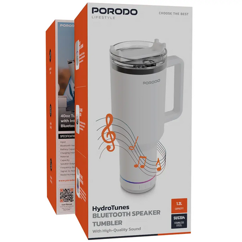 بورودو، كوب سماعة بلوتوث لايفستايل هيدرو تونز