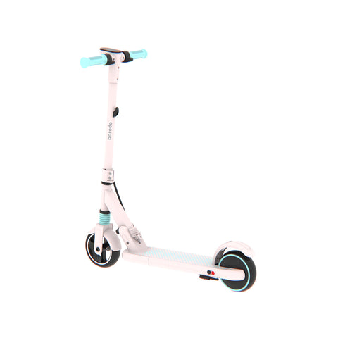Porodo Lifestyle Kids Electric Scooter (130W, 14km/h, 8km Range, Ages 6–12)