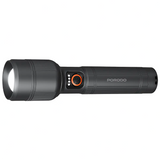 Porodo Lifestyle Lumalite 2500 Rechargeable Flashlight - Grey