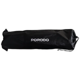 بورودو، طاولة تخييم قابلة للطي للاستخدام الخارجي – أسود