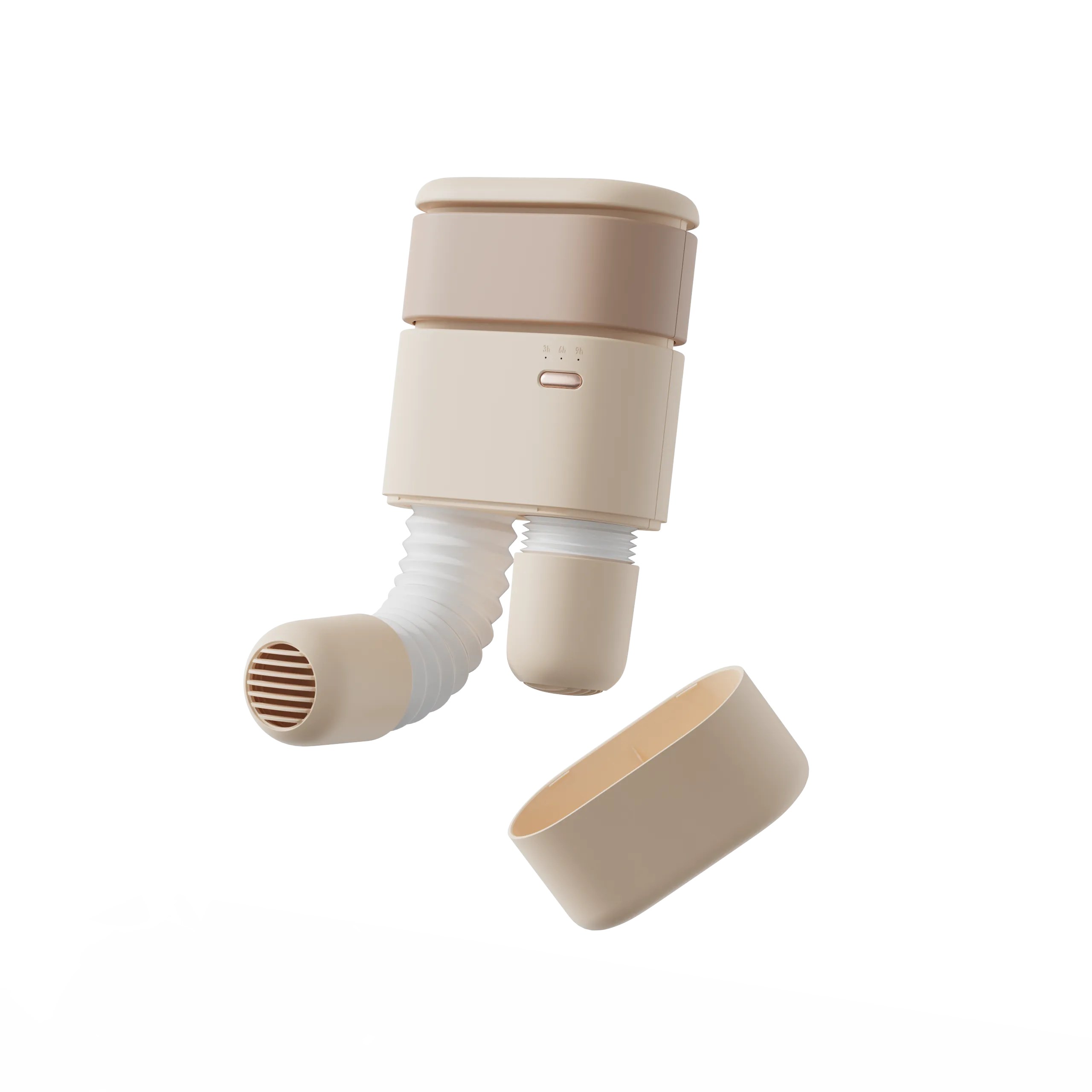 Porodo Lifestyle Portable Shoe Dryer