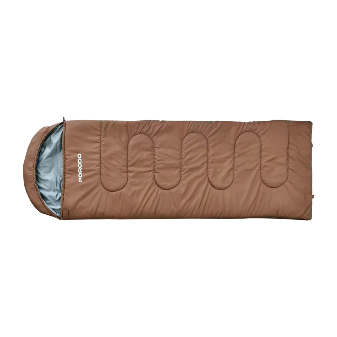 Porodo Lifestyle Power Heating Sleeping Bag with Adjustable Temperature Settings