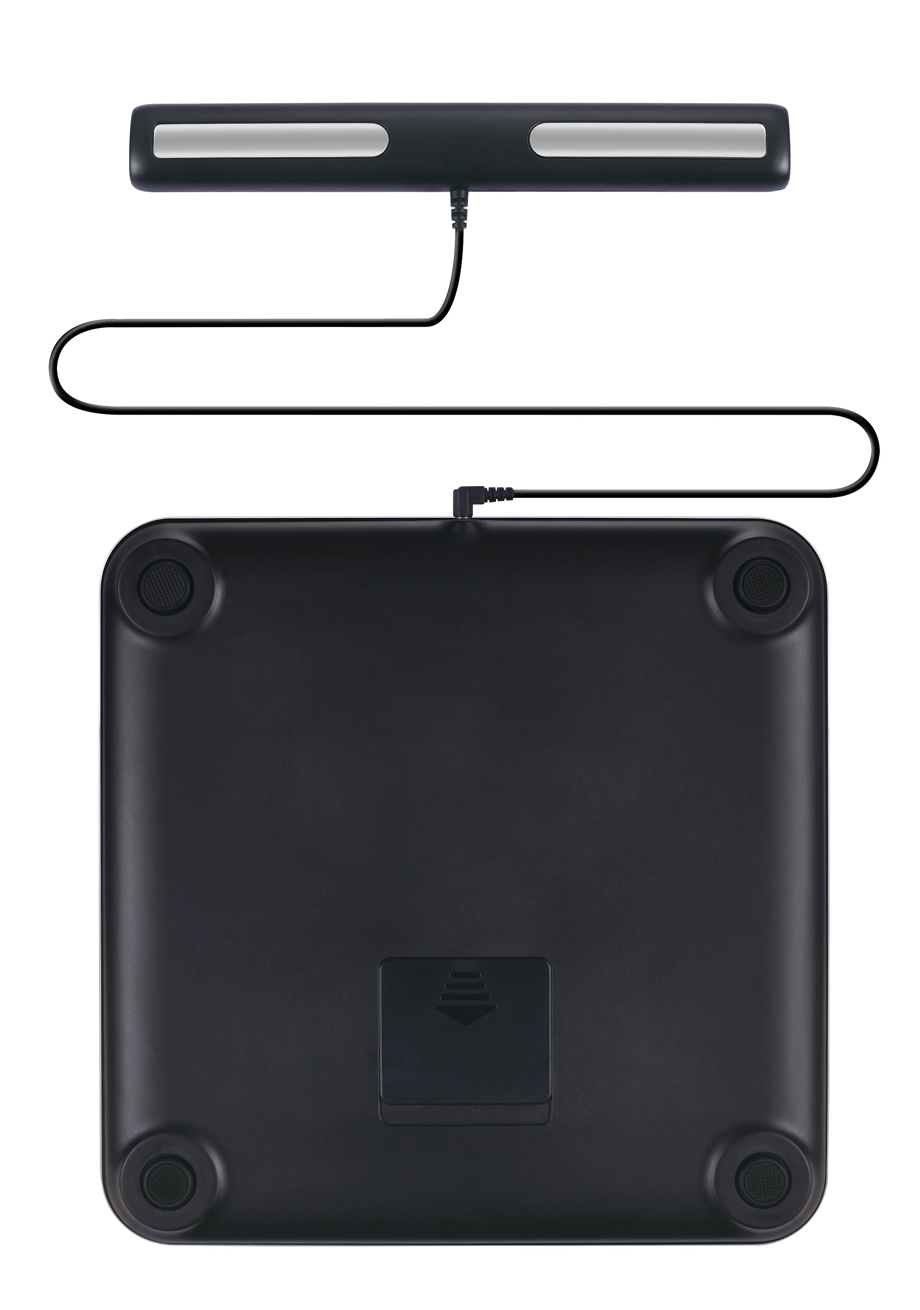 Porodo Lifestyle Precise Analysis Smart Scale - Black