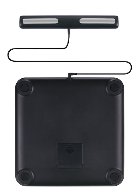 Porodo Lifestyle Precise Analysis Smart Scale - Black