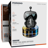 Porodo, Robovibe Smart Car Aroma Diffuser