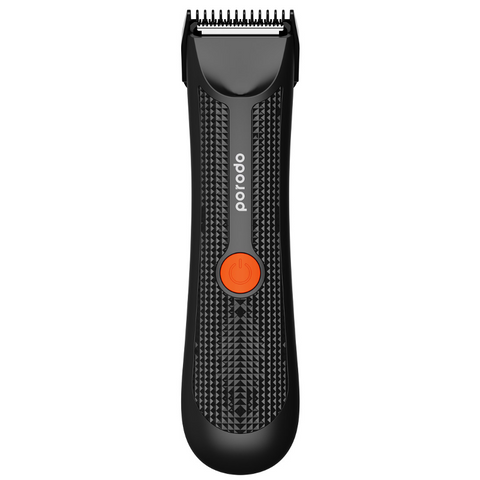 Porodo, Lifestyle Sensitive Parts Hair Trimmer, Ergonomic Grip Design