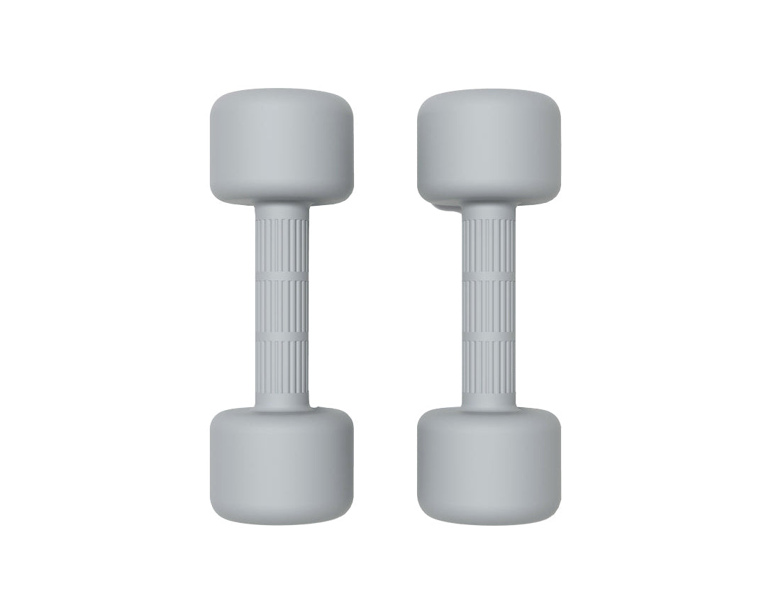 Porodo Lifestyle Smart Dumbbells - Grey