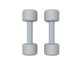 Porodo Lifestyle Smart Dumbbells - Grey