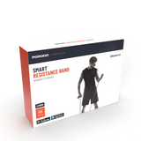Porodo Lifestyle Smart Resistance Band - Grey