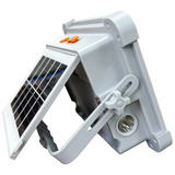 Porodo Lifestyle Sunlite Solar-Powered Rechargeable Outdoor LED Light