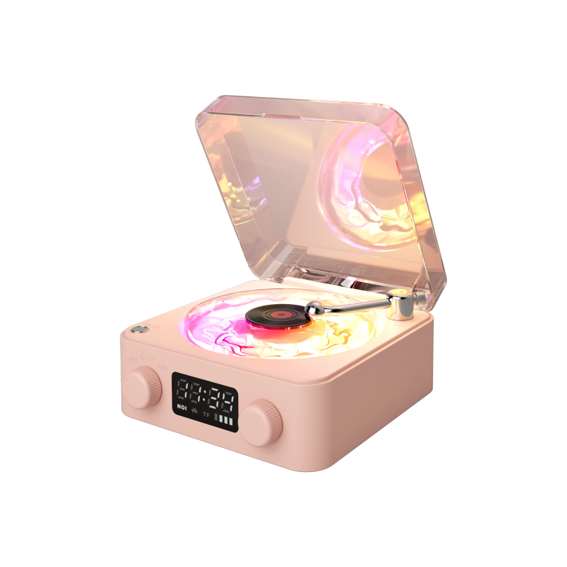 Porodo Lifestyle White Noise Portable Speaker