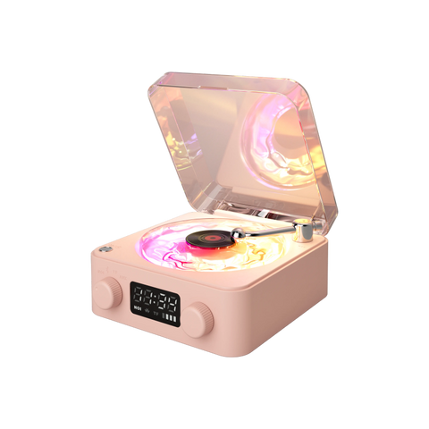 Porodo Lifestyle White Noise Portable Speaker