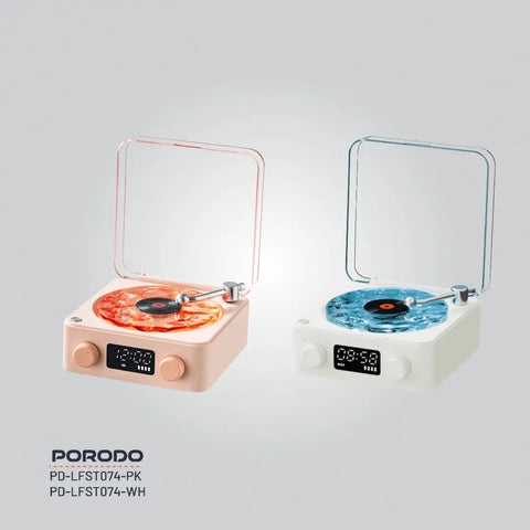 بورودو لايف ستايل، مكبر صوت محمول بضوضاء بيضاء