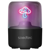 Porodo PDSTCQL2030BK, Soundtec Marlo Portable Wireless Speaker - Black