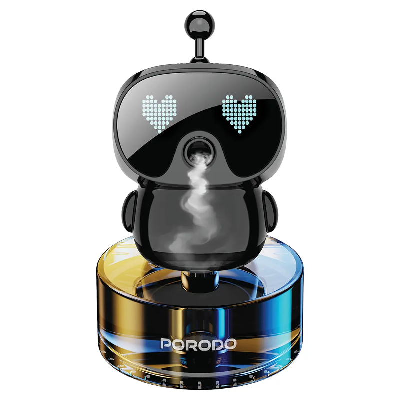 Porodo, Robovibe Smart Car Aroma Diffuser