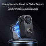Portable Mini Action Camera – Black