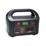Portable Power Station 150W Black - EG008PB