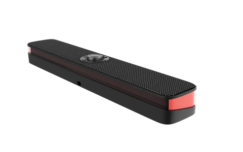 Sades Posevolt SA-SP01-B compact Desktop Soundbar with 6 RGB Modes