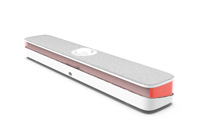 Sades Posevolt SA-SP01-B compact Desktop Soundbar with 6 RGB Modes