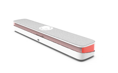 Sades Posevolt SA-SP01-B compact Desktop Soundbar with 6 RGB Modes