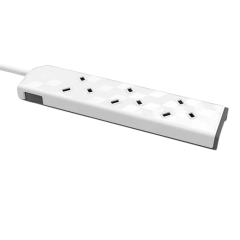 PowerStrip Modular Fuse Switch 1m Cable, UK - 10322/PSMDUK