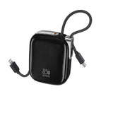 WiWU Powerbank 10000mAH 22.5W Negro