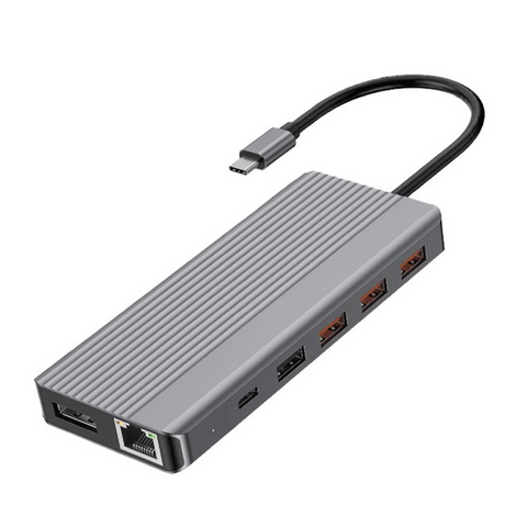 Powerology_13-in-1_USB-C_Hub_4K_HDMI_100W_PD_Ethernet_SD_MicroSD_3.5mm_AUX